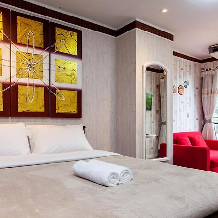 Clean Comfy Cozy Easy To Go Siam Paragon And Chatuchak Market Bangkok Exteriér fotografie