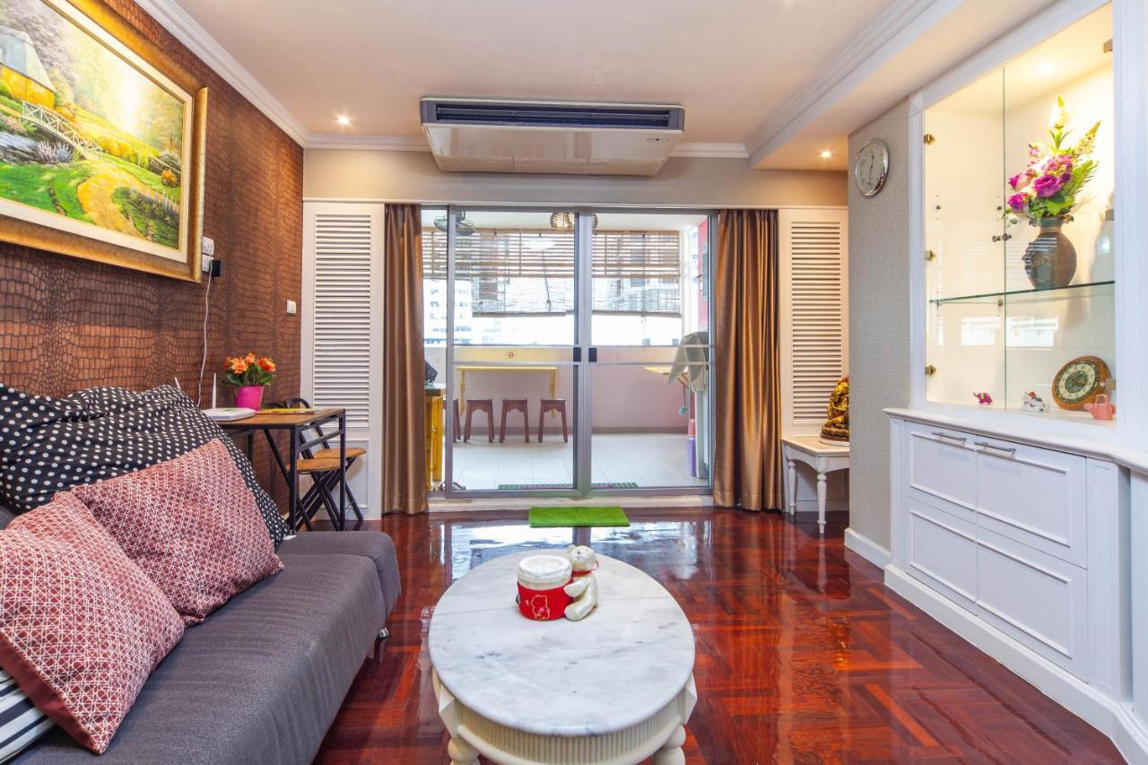Clean Comfy Cozy Easy To Go Siam Paragon And Chatuchak Market Bangkok Exteriér fotografie