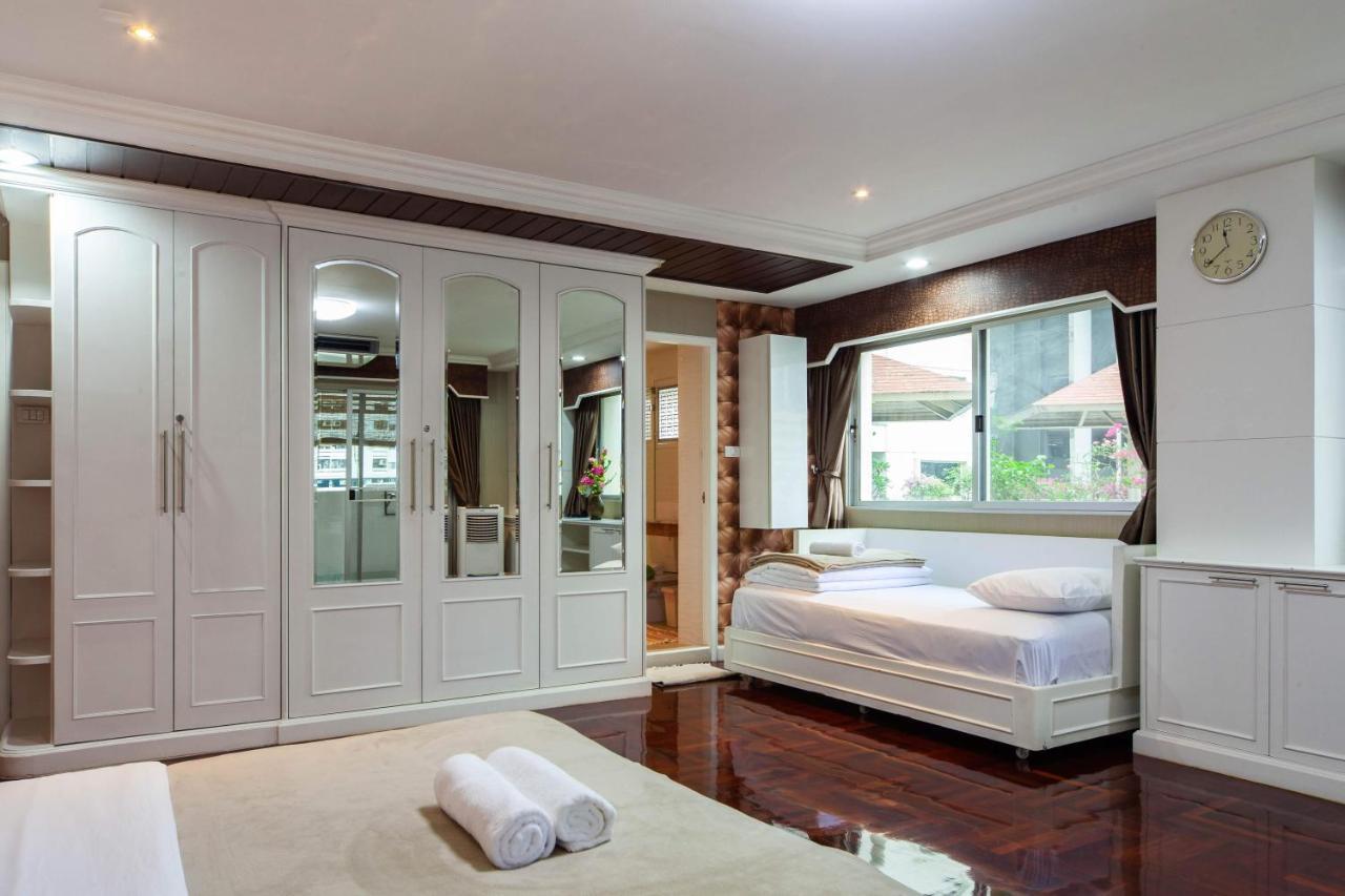 Clean Comfy Cozy Easy To Go Siam Paragon And Chatuchak Market Bangkok Exteriér fotografie