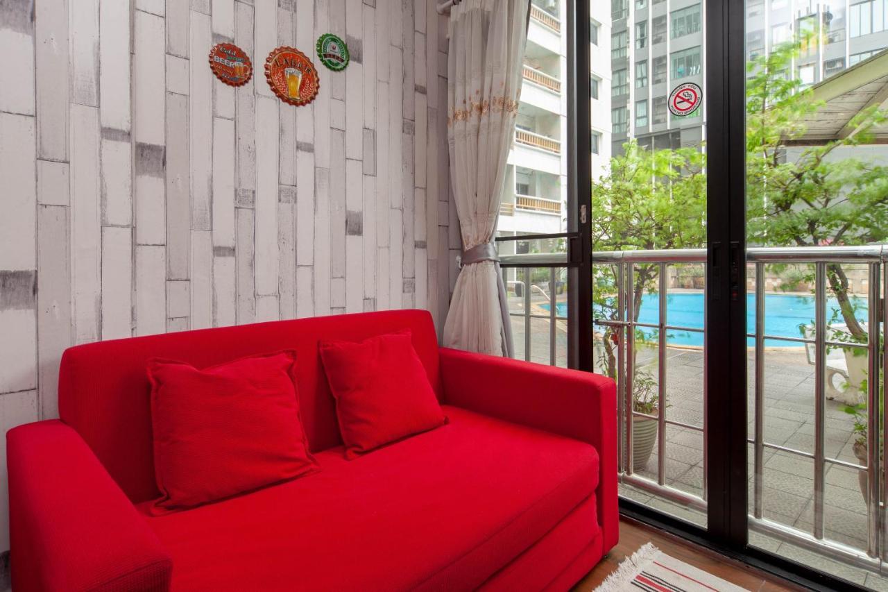 Clean Comfy Cozy Easy To Go Siam Paragon And Chatuchak Market Bangkok Exteriér fotografie