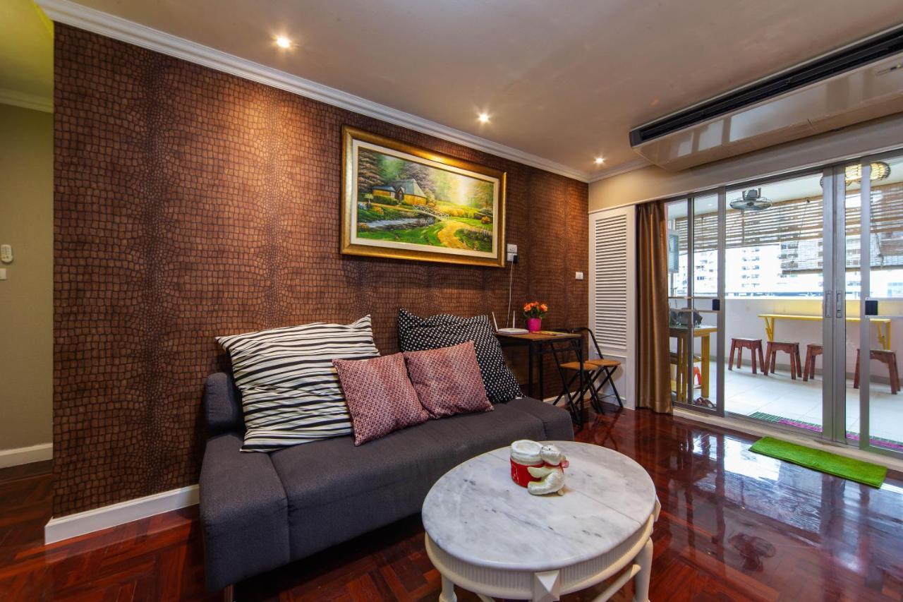 Clean Comfy Cozy Easy To Go Siam Paragon And Chatuchak Market Bangkok Exteriér fotografie