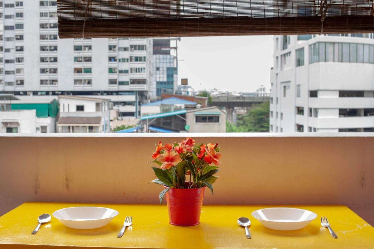 Clean Comfy Cozy Easy To Go Siam Paragon And Chatuchak Market Bangkok Exteriér fotografie