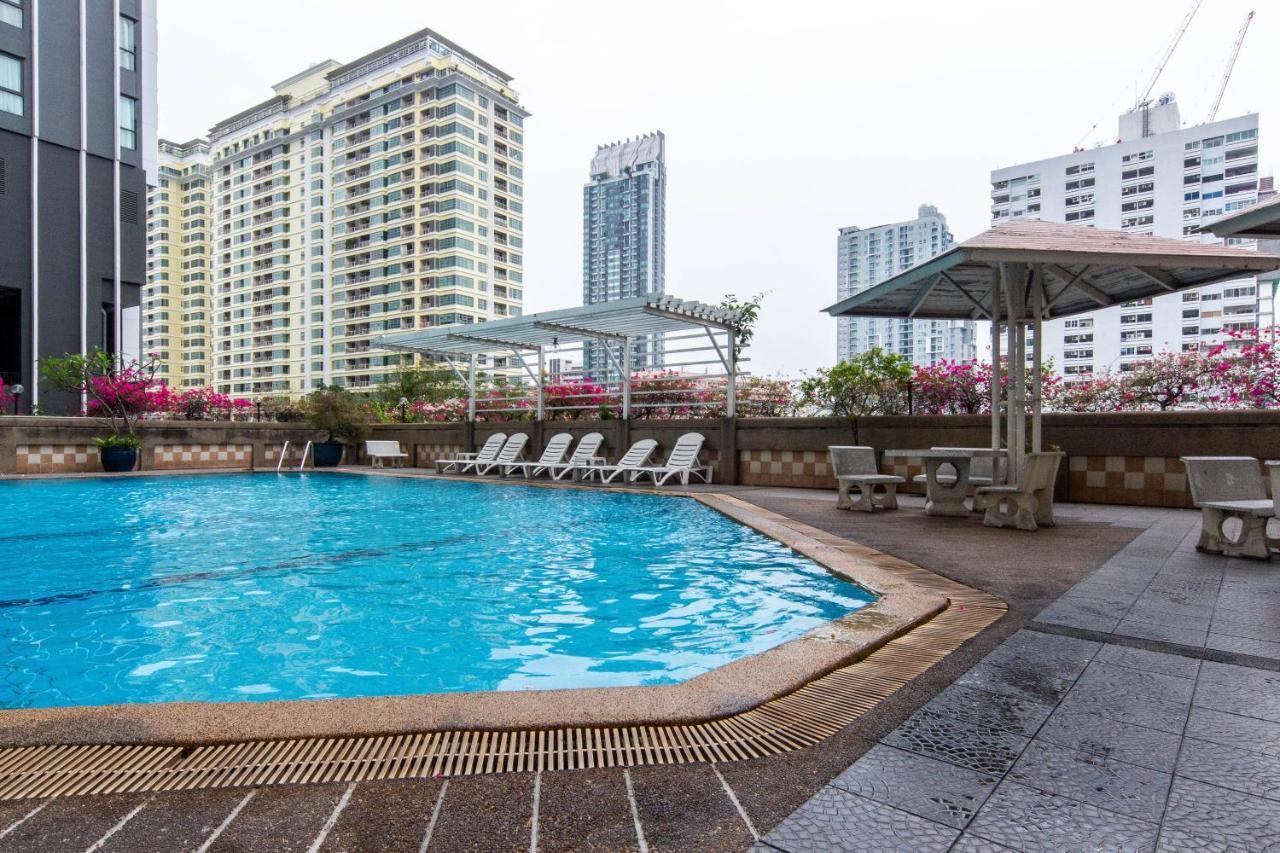 Clean Comfy Cozy Easy To Go Siam Paragon And Chatuchak Market Bangkok Exteriér fotografie