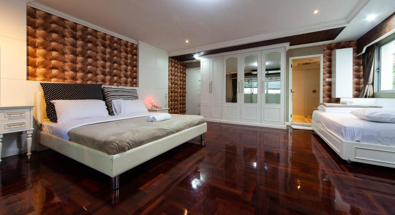 Clean Comfy Cozy Easy To Go Siam Paragon And Chatuchak Market Bangkok Exteriér fotografie