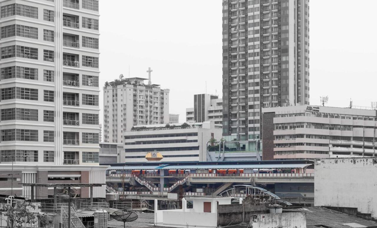 Clean Comfy Cozy Easy To Go Siam Paragon And Chatuchak Market Bangkok Exteriér fotografie