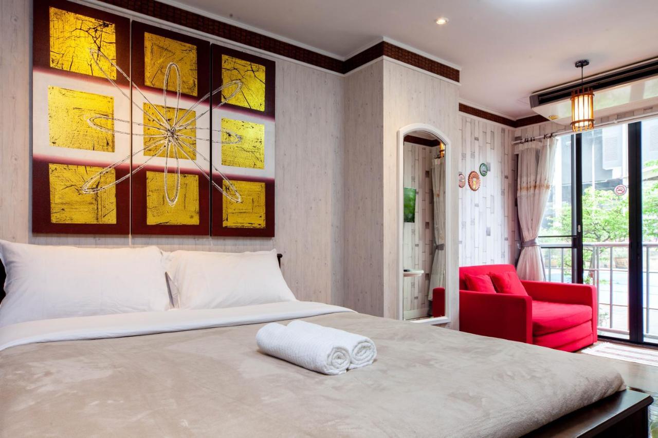 Clean Comfy Cozy Easy To Go Siam Paragon And Chatuchak Market Bangkok Exteriér fotografie
